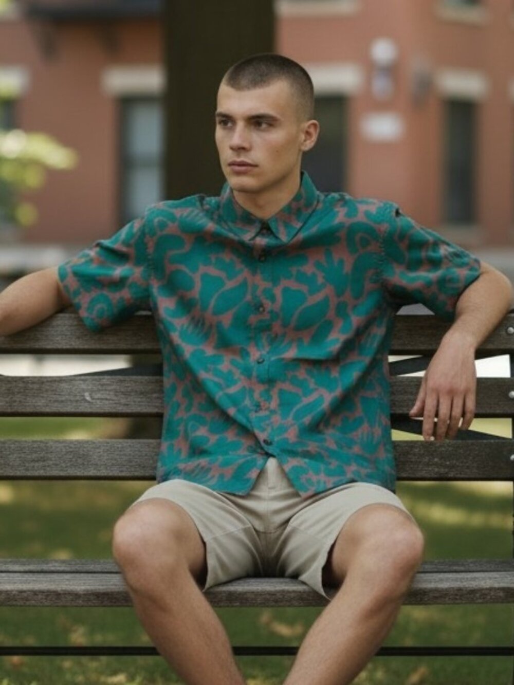 WILDFANG‎ BUTTON DOWN